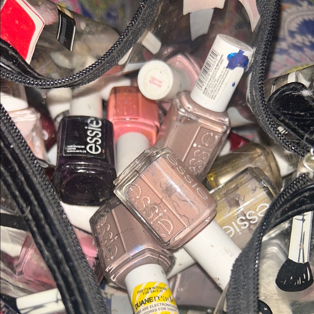 Essie Nail Polish Collection